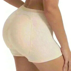 COPY - NINGMI Women Butt Lifter Padded Control Panties Hip Enhancer Underwear B…